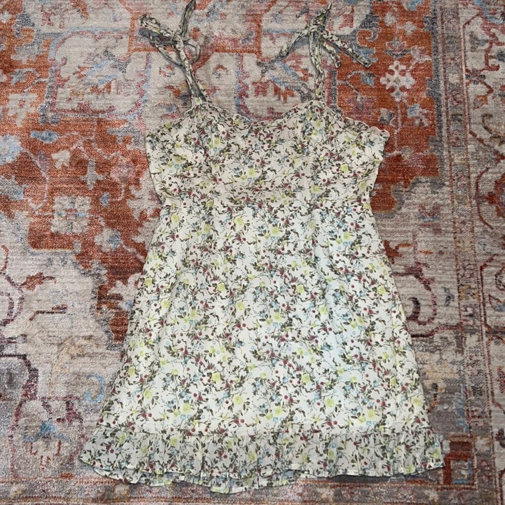 Wild Fable Womens Floral Dress
